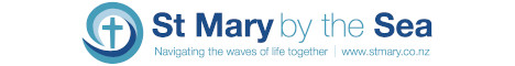 St Mary by the Sea Logo